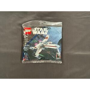 LEGO Star Wars 30654 X-Wing Starfighter Polybag – Sealed, New